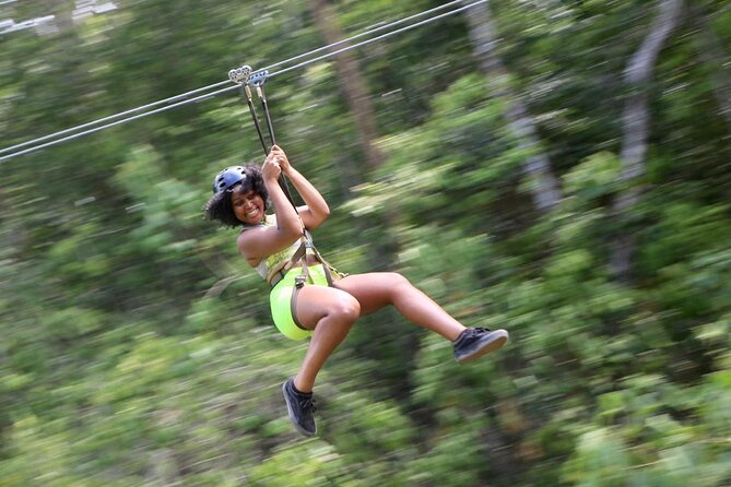 Atv Ziplines Cenote Mayan energy - Language, age rules, and who will enjoy it most