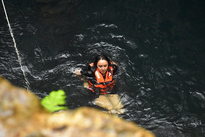 ATV, Ziplines, Tarzan Jump, Lunch and Transportation Day Tour - Three adrenaline stops near Puerto Morelos
