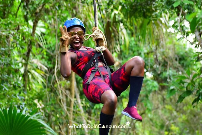ATV, Ziplining & Cenote Tour, Transportation & Tequila Tasting - A small snack, then tequila at a colonial hacienda