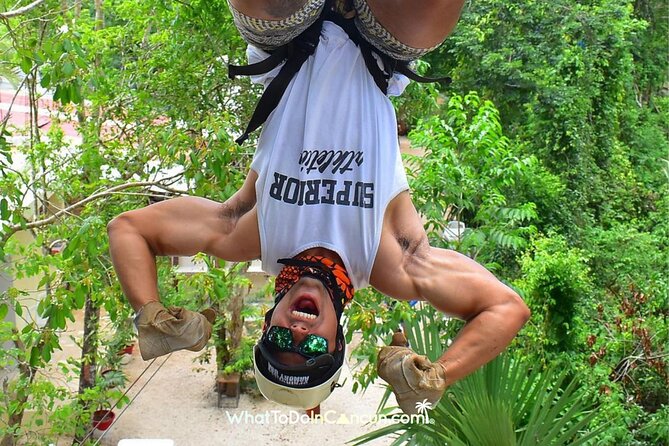 ATV, Ziplining & Cenote Tour, Transportation & Tequila Tasting - What the $70.26 price really covers