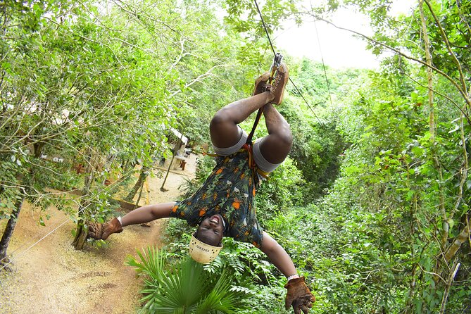 ATV, Ziplining & Cenote Tour, Transportation & Tequila Tasting - Practical advice before you go