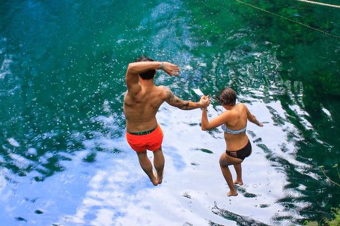 Atvs, Ziplines and Cenote from Cancun or Riviera Maya snack and water included - Guides, safety, and the pace of the day