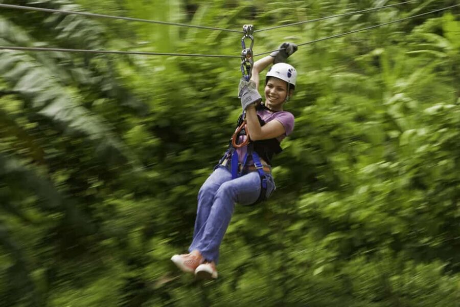 Babonneau/Castries: Rainforest Zip Line, Tram, and Hike Tour - Tips for getting more from the experience