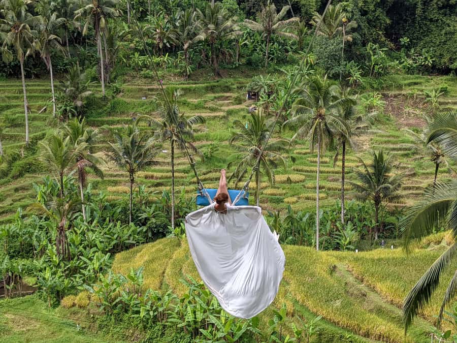 Bali: ATV Rafting Zipline Swing &Sky Bike in Ubud Rice Field - What the $20 price really covers