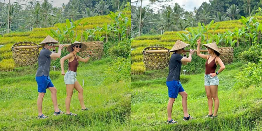 Bali: ATV Rafting Zipline Swing &Sky Bike in Ubud Rice Field - Who will enjoy this Ubud adventure most