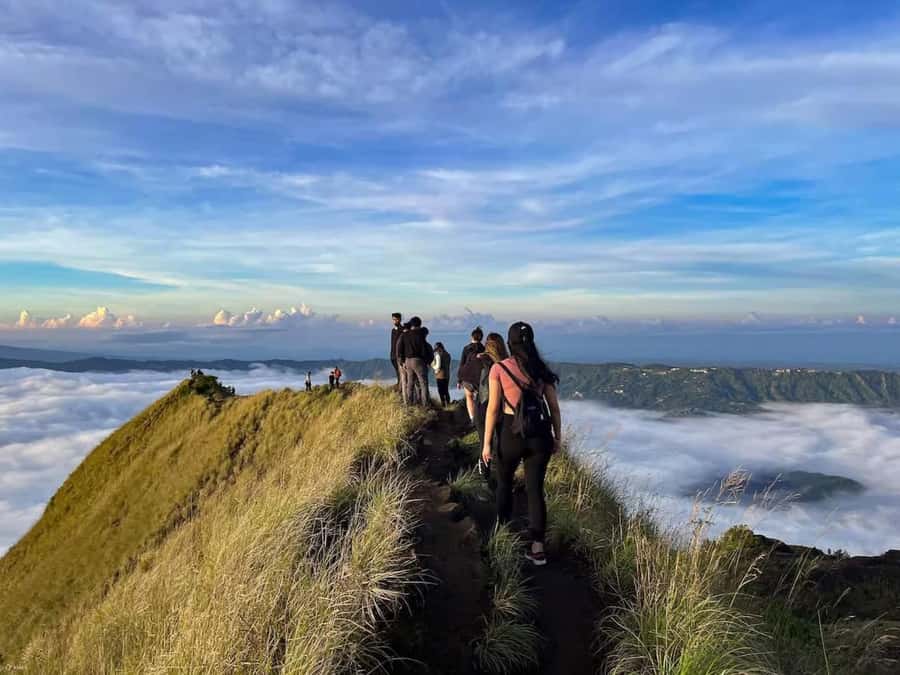 Bali: Mount Batur Sunrise Trek & Ubud Zip-Line Adventure - Why Mount Batur is the morning’s main event