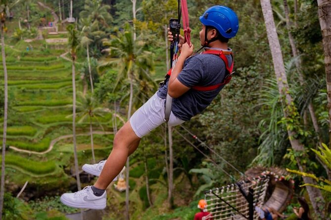 Bali Ubud Zipline and ATV Quad Bike Adventure - Why the $23.22 price can be good value