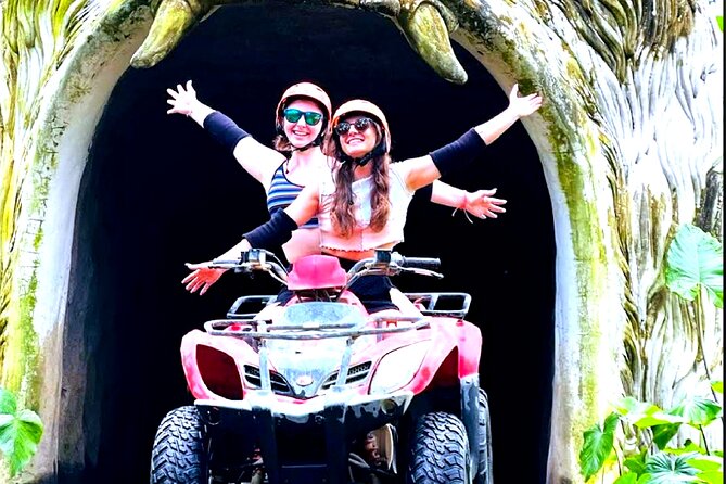Bali Ubud Zipline and ATV Quad Bike Adventure - Booking, cancellation, and practical details