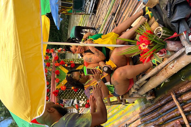 Bamboo Rafting, ATV, Horseback Riding & zipline - Montego Bay - Guides can shape the whole day