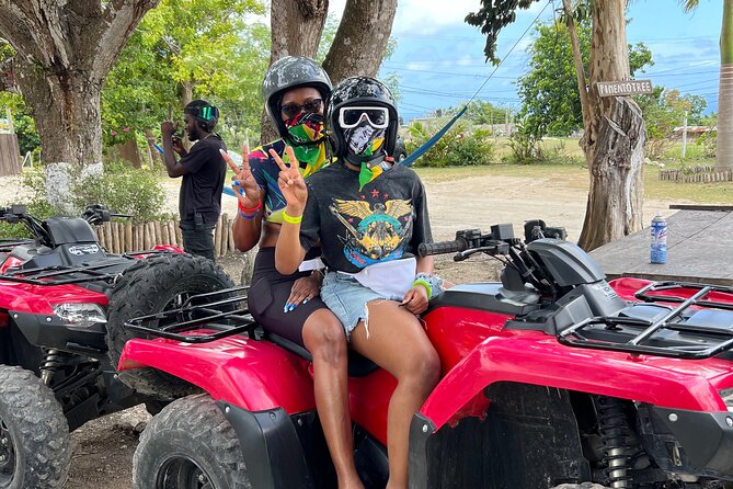 Bamboo Rafting, ATV, Horseback Riding & zipline - Montego Bay - How the price compares with the format