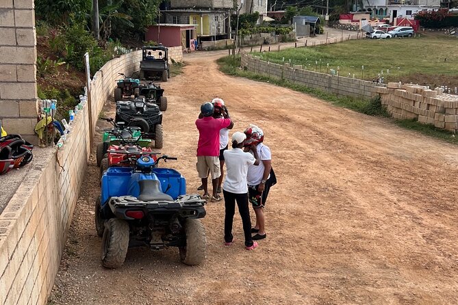 Bamboo Rafting, ATV, Horseback Riding & zipline - Montego Bay - Who should book this tour