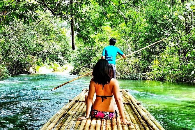 Bamboo Rafting, ATV Riding and Zip Line Tour From Phuket - A full day of Phuket activities in one package