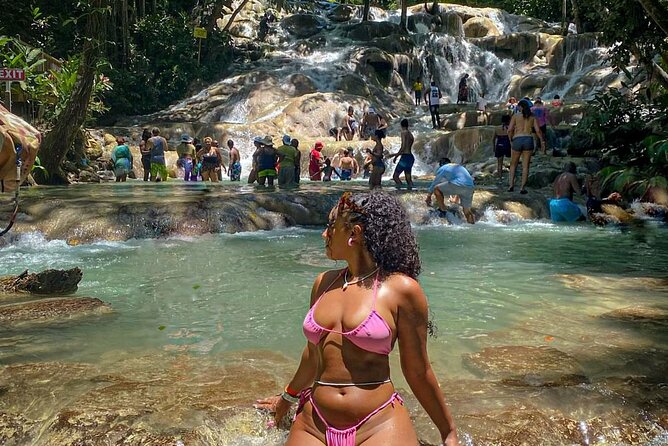 Bamboo Rafting, Dunns River , Zipline And Horseback Ride Combo - Key points to know