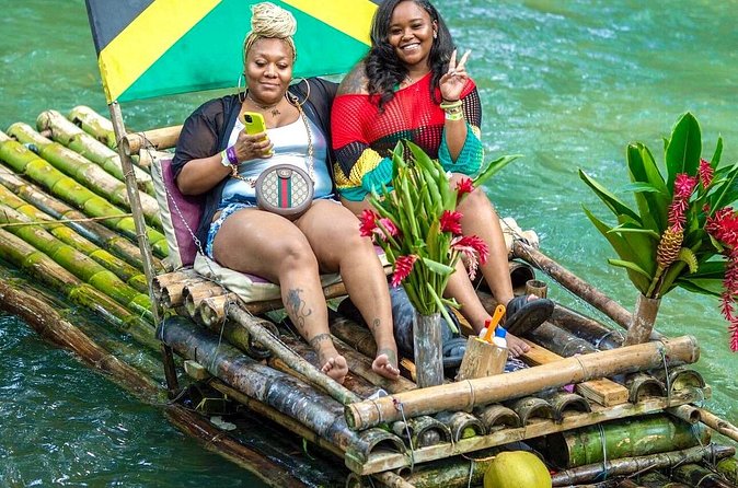 Bamboo Rafting, Dunns River , Zipline And Horseback Ride Combo - Is the $125 price a good value?
