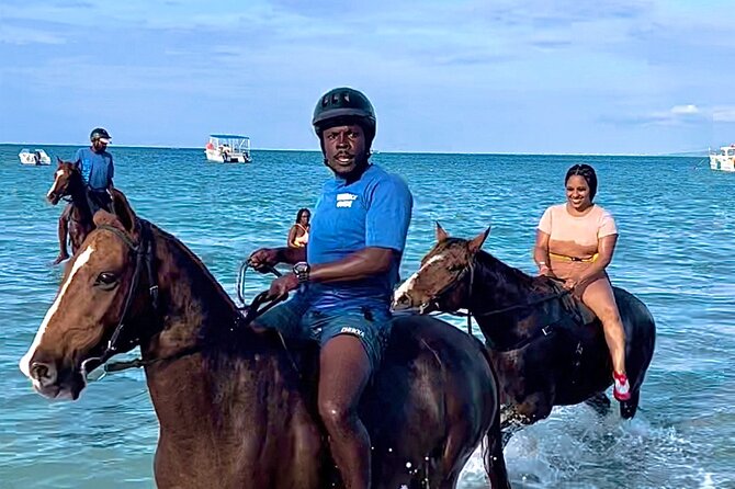 Bamboo Rafting, Dunns River , Zipline And Horseback Ride Combo - Who will enjoy this tour most?
