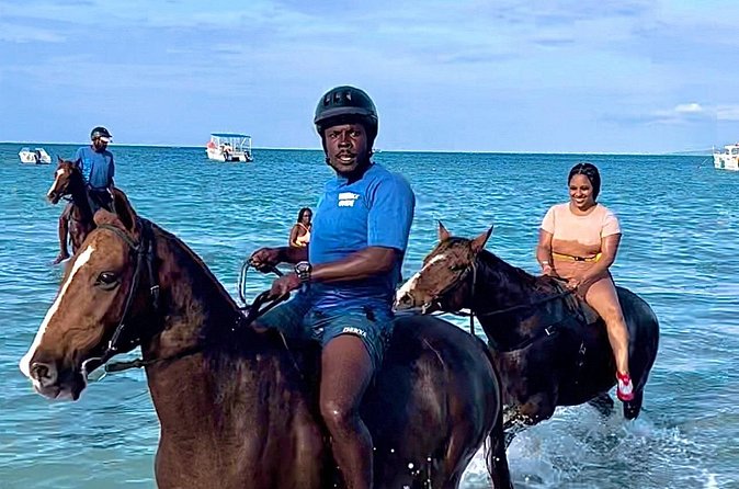 Bamboo Rafting, Dunns River , Zipline And Horseback Ride Combo - Practical planning for a smoother day