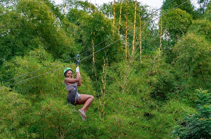 Bambuza ATV, Zipline and Horseback Adventure from Negril - What the staff adds to the day