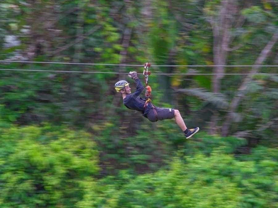 Belize: Thrilling Zipline Adventure at Bocawina Rainforest - Group Size and Guide Support