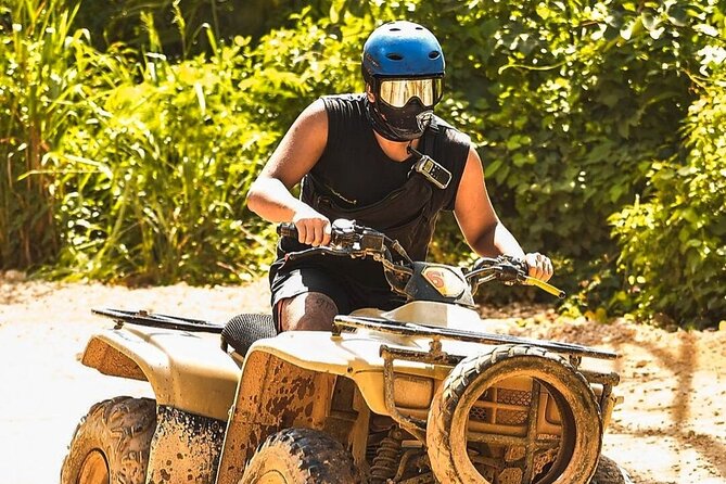Best Adrenaline Rush in Cancun: ATV, Zip Lines, Cenote, Lunch! - Who will enjoy this Cancun adventure most
