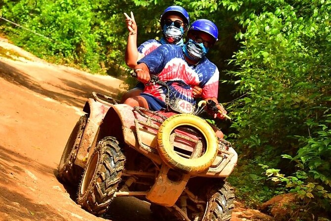 Best Adrenaline Rush in Cancun: ATV, Zip Lines, Cenote, Lunch! - Practical planning for the seven-hour outing