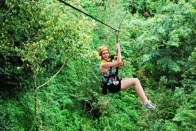 Best ATV Bike and Ziplines Adventure with Transfer - Starting with Skyline Adventure Phuket