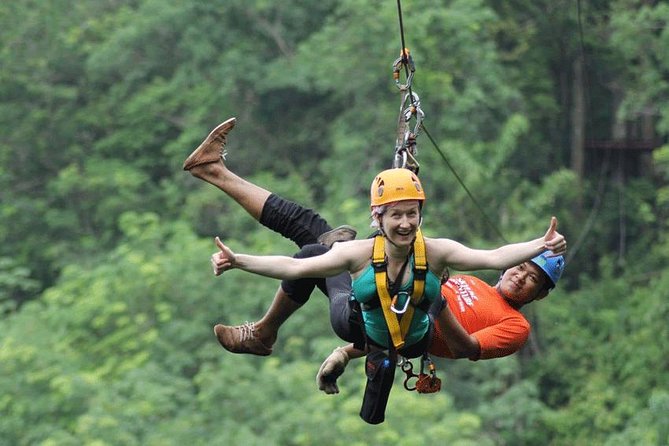 Best ATV Bike and Ziplines Adventure with Transfer - Transfers from Patong, Kata, Karon, and Chalong