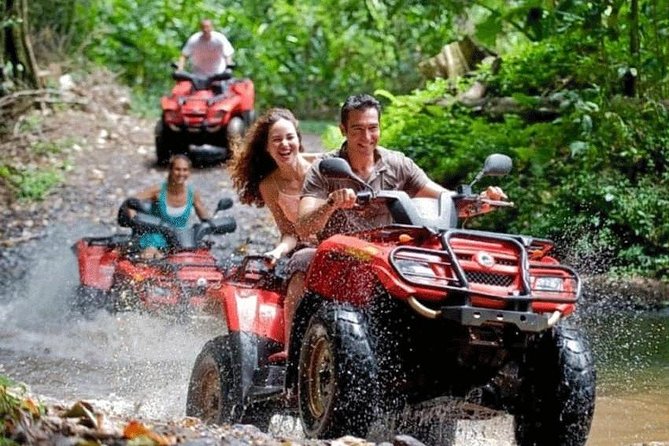 Best ATV Bike and Ziplines Adventure with Transfer - Who should book this Phuket outing
