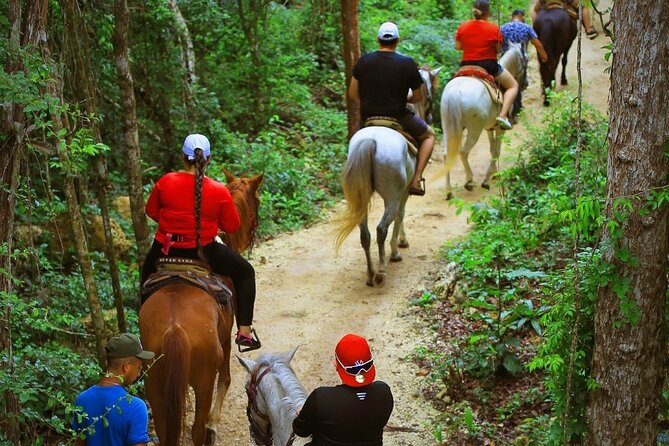 Best ATV & Mavericks Experience in Cancun + Cenote + Zip Lines - Swimming in Cenote La Noria