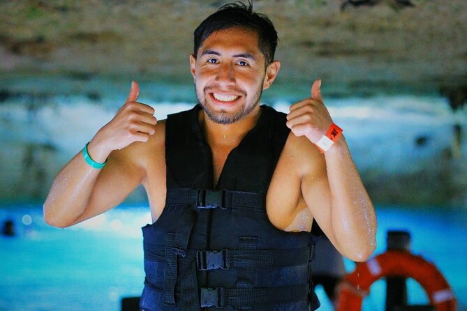 Best ATV & Mavericks Experience in Cancun + Cenote + Zip Lines - Three zip lines, suspension bridges, and the Maverick upgrade