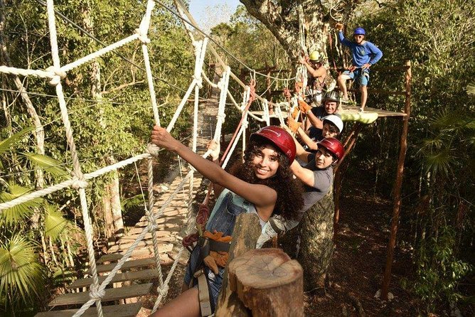 Best Combo from Cancun - Zipline Cenote ATV (Shared) and Lunch From Cancun - What the mixed service record means for you