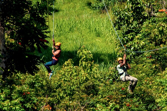 Big Island: 8-Zipline & Suspension Bridge Waterfall Adventure - Getting to Hakalau and preparing for the course
