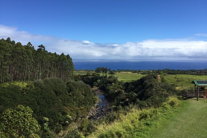 Big Island: 9-Line Waterfall Zipline Experience - Weather, maintenance, and the small print
