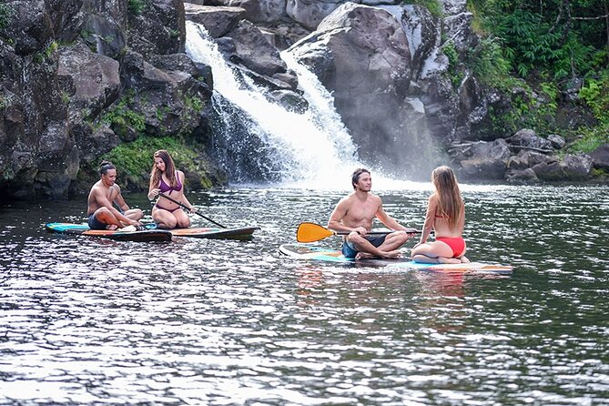 Big Island 9-Line Zipline Experience Plus Private Waterfall Swim - Who will enjoy this experience most