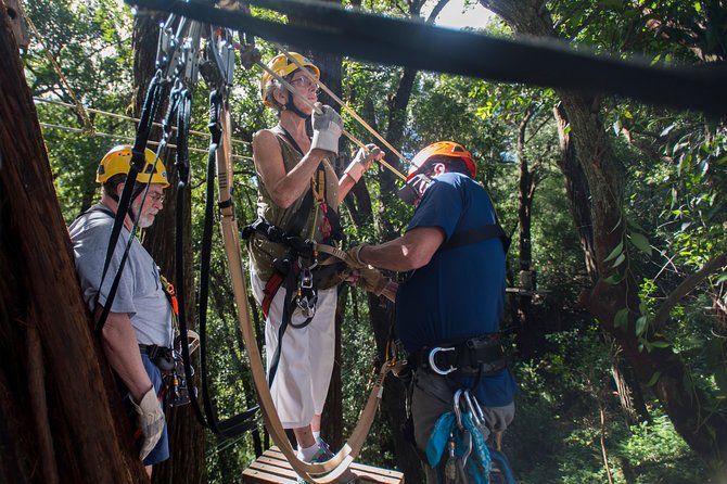 Big Island Kohala Canopy Zipline Adventure - Starting near Hawi, in northern Kohala