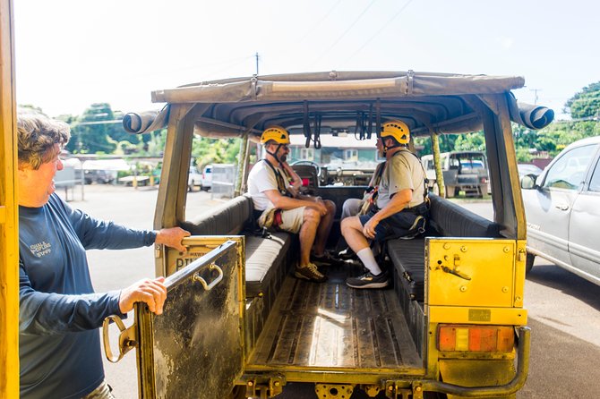 Big Island Kohala Canopy Zipline Adventure - What the guides add to the day