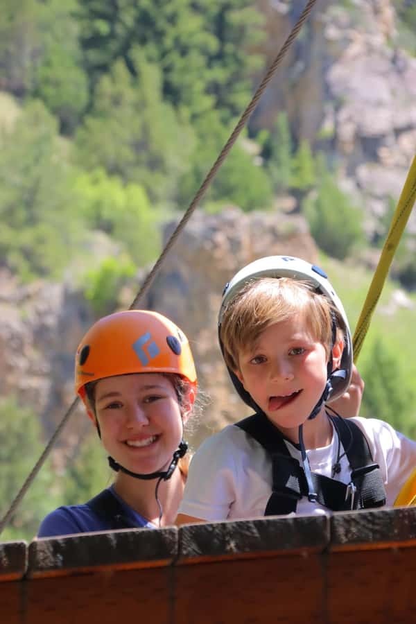 Big Sky: Classic Guided Zipline Tour (1-2 Hours) - Key points to know before you book