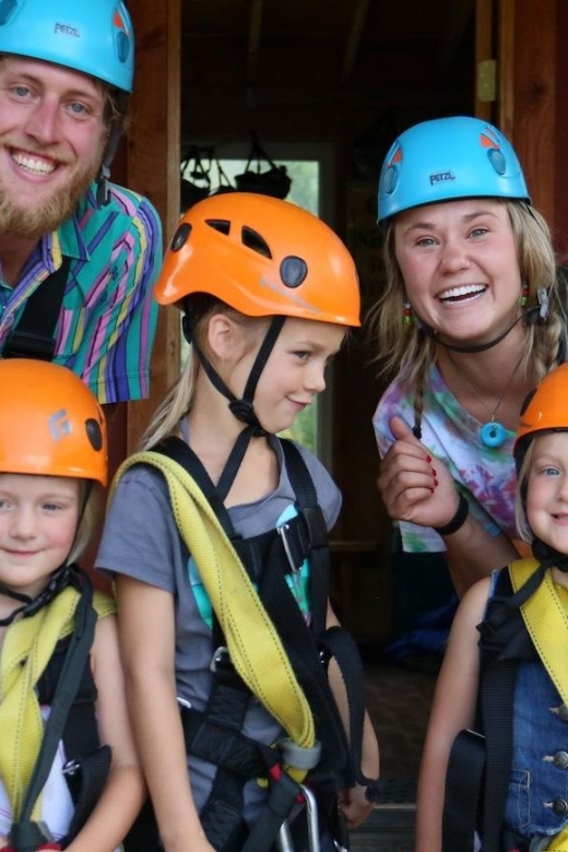 Big Sky: Super Guided Zipline Tour (2-3 hours) - Weather, timing, and flexibility