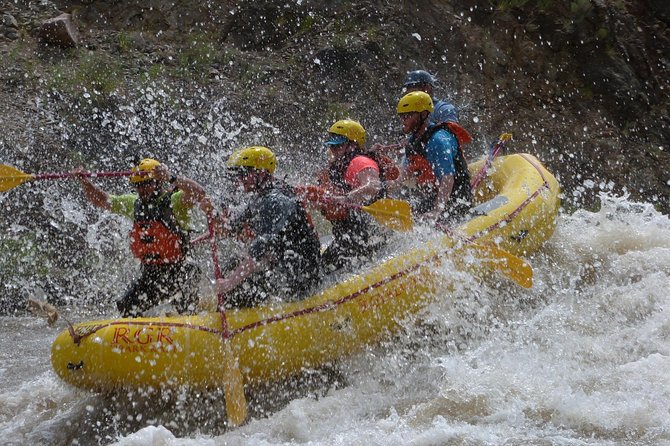 Bighorn Sheep Canyon Raft and Zipline - Class III Rapids, 9 Zip Lines, & lunch - Practical preparation for a smoother outing