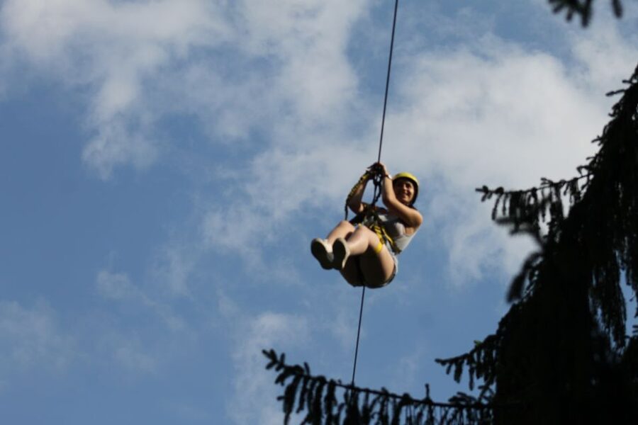 Bled: Rafting and Zipline Tour - Who will enjoy this half-day outing