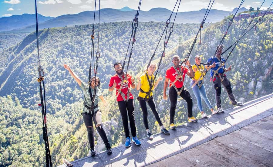 Bloukrans Bridge: Zipline, Hangout, and SkyWalk Adventure - Key points to know before you book