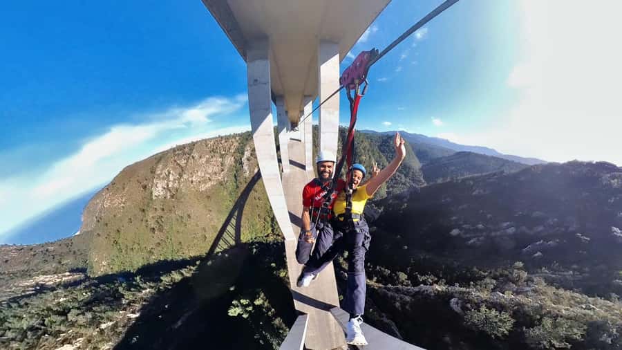 Bloukrans Bridge: Zipline, Hangout, and SkyWalk Adventure - Why Bloukrans Bridge is more than a bungy jump