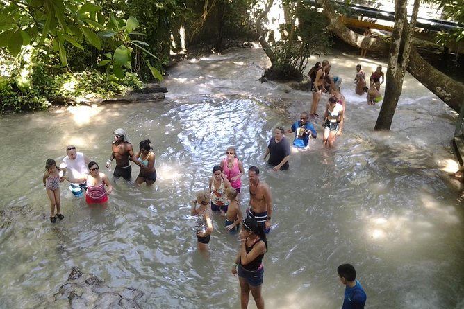 Blue Hole, Zipline and Dunn's River Falls from Falmouth - Is $245.77 a fair price?
