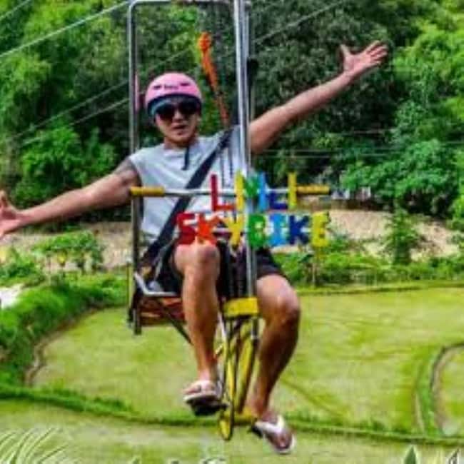 Boracay: ATV, Sky Bike and Zipline Adventure with Pickup - Why this three-hour outing makes sense near Boracay