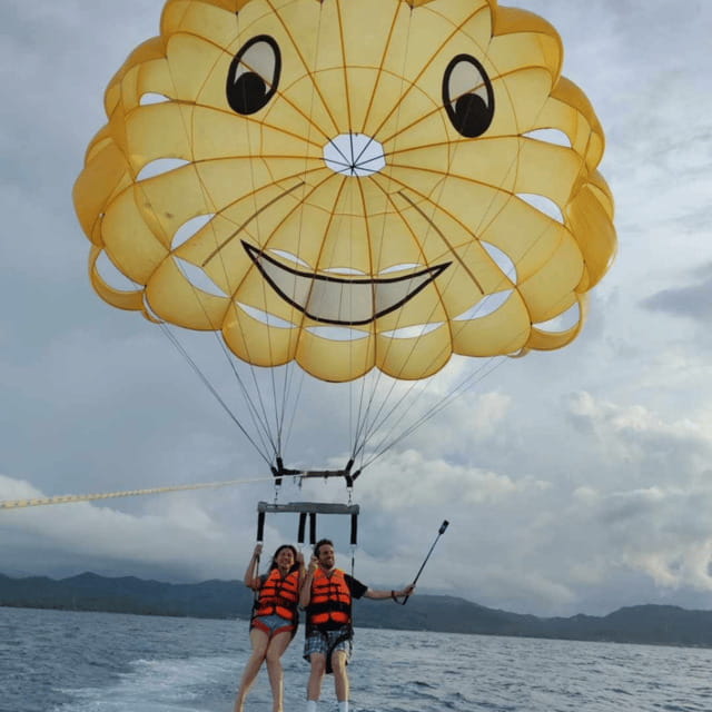 Boracay: Island Hopping with Lunch, Mainland ATV and Zipline - Who will enjoy this Boracay combination tour?