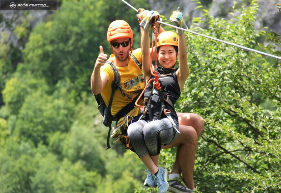 Bovec: Canyon Učja — The Longest Zipline Park in Europe - Key points to know before you book