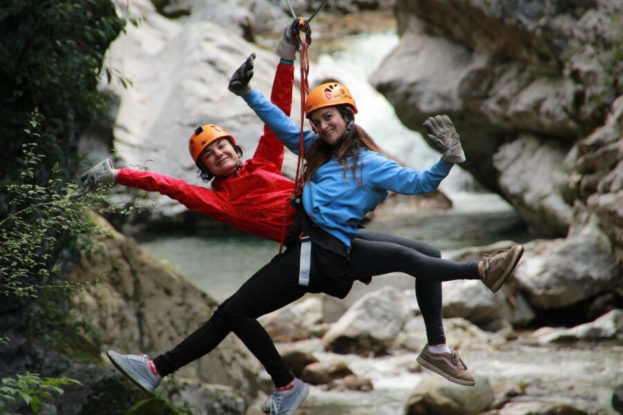 Bovec: Canyon Učja — The Longest Zipline Park in Europe - Practical strengths and small limitations