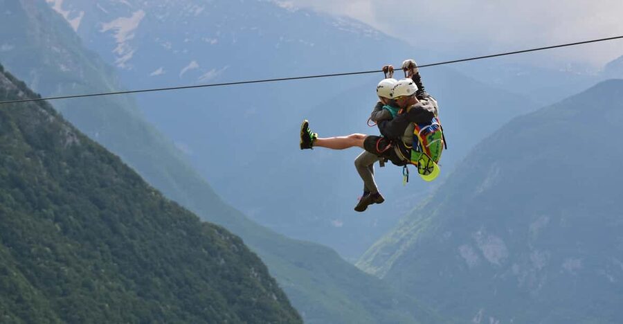 Bovec: Panoramic Zipline Tour - Key points to know before you book