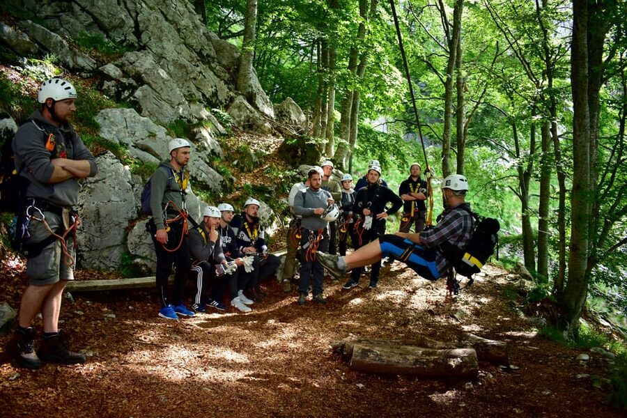 Bovec: Panoramic Zipline Tour - Who will enjoy this most