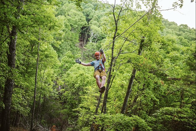 Bransons Best Zipline - Great Woodsman Canopy Tour - Getting There and Planning the Rest of Your Day