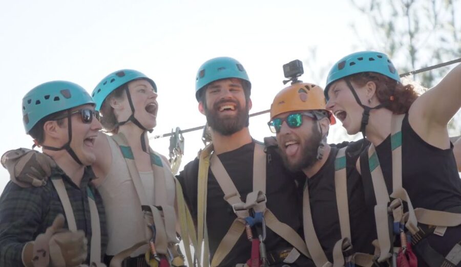 Bryson City: Mountaintop Zip Line Experience - What to Wear and Bring